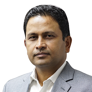 Managing Director - Anil Yamani